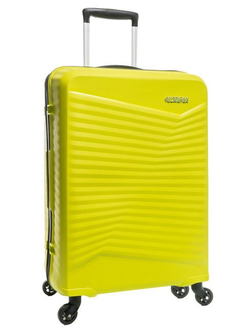 JETDRIVER 2.0 Trolley misura media SUNNY LIME - Trolley Rigidi