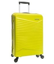 AMERICAN TOURISTER JETDRIVER 2.0 Trolley misura media SUNNY LIME - Trolley Rigidi - 3