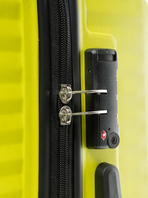 JETDRIVER 2.0 Trolley misura media SUNNY LIME - Trolley Rigidi