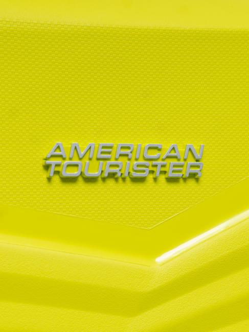 JETDRIVER 2.0 Trolley misura media SUNNY LIME - Trolley Rigidi