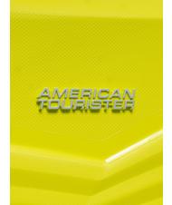 AMERICAN TOURISTER JETDRIVER 2.0 Trolley misura media SUNNY LIME - Trolley Rigidi - 7