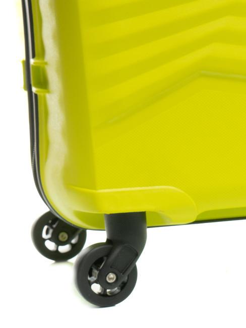 JETDRIVER 2.0 Trolley misura media SUNNY LIME - Trolley Rigidi