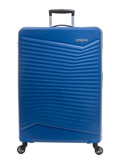 JETDRIVER 2.0 Set 3 trolley: cabin, medio, grande BLU NAVY - Set Trolley