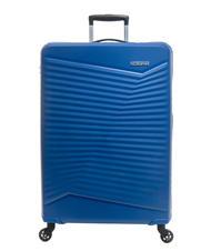 AMERICAN TOURISTER JETDRIVER 2.0 Set 3 trolley: cabin, medio, grande BLU NAVY - Set Trolley - 5
