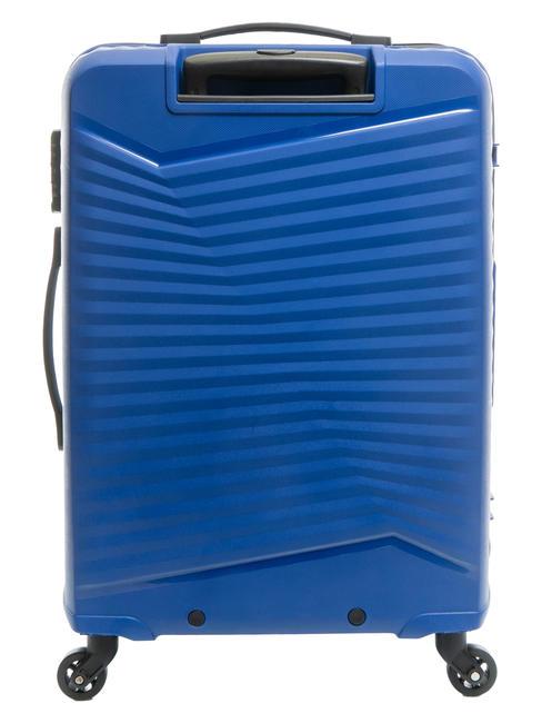 JETDRIVER 2.0 Set 3 trolley: cabin, medio, grande BLU NAVY - Set Trolley