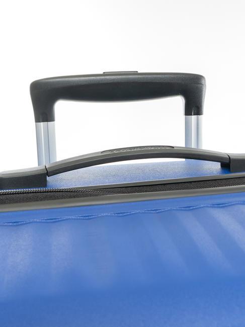JETDRIVER 2.0 Set 3 trolley: cabin, medio, grande BLU NAVY - Set Trolley