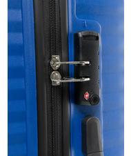 AMERICAN TOURISTER JETDRIVER 2.0 Set 3 trolley: cabin, medio, grande BLU NAVY - Set Trolley - 8