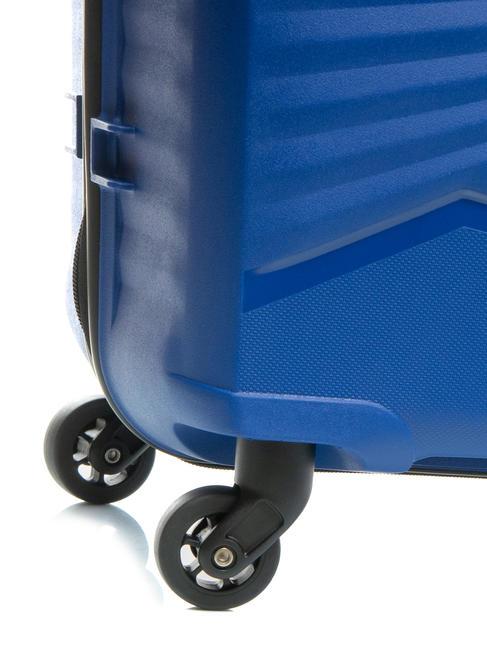 JETDRIVER 2.0 Set 3 trolley: cabin, medio, grande BLU NAVY - Set Trolley
