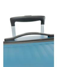 AMERICAN TOURISTER JETDRIVER 2.0 Trolley misura grande teal blue - Trolley Rigidi - 5