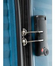 AMERICAN TOURISTER JETDRIVER 2.0 Trolley misura grande teal blue - Trolley Rigidi - 6