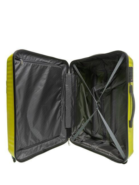 JETDRIVER 2.0 Set 3 trolley: cabin, medio, grande SUNNY LIME - Set Trolley