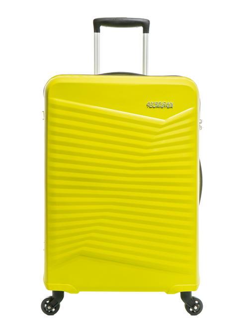 JETDRIVER 2.0 Set 3 trolley: cabin, medio, grande SUNNY LIME - Set Trolley