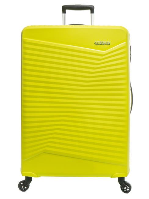 JETDRIVER 2.0 Set 3 trolley: cabin, medio, grande SUNNY LIME - Set Trolley