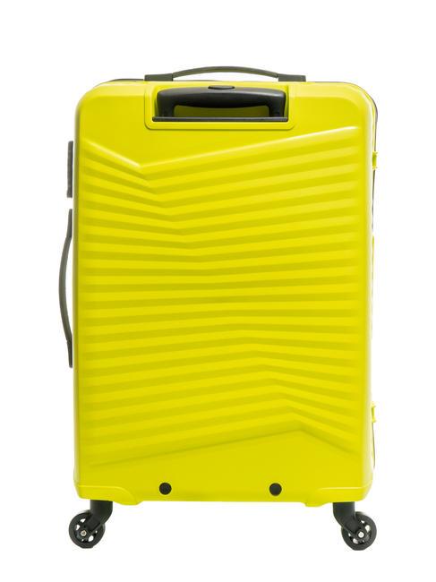 JETDRIVER 2.0 Set 3 trolley: cabin, medio, grande SUNNY LIME - Set Trolley