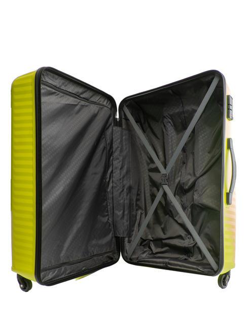 JETDRIVER 2.0 Trolley misura grande SUNNY LIME - Trolley Rigidi