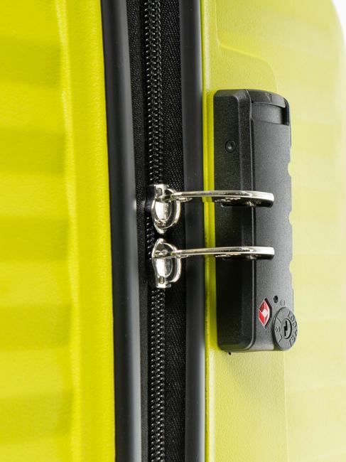 JETDRIVER 2.0 Trolley misura grande SUNNY LIME - Trolley Rigidi