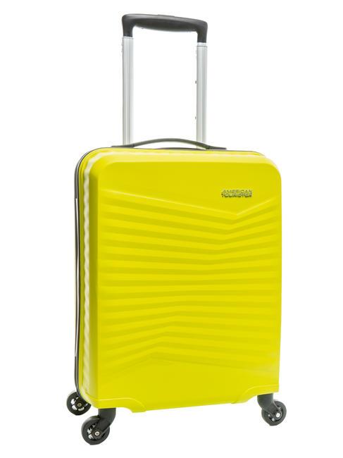 JETDRIVER 2.0 Trolley bagaglio a mano SUNNY LIME - Bagagli a mano