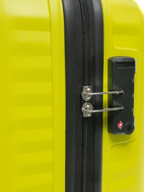 JETDRIVER 2.0 Trolley bagaglio a mano SUNNY LIME - Bagagli a mano