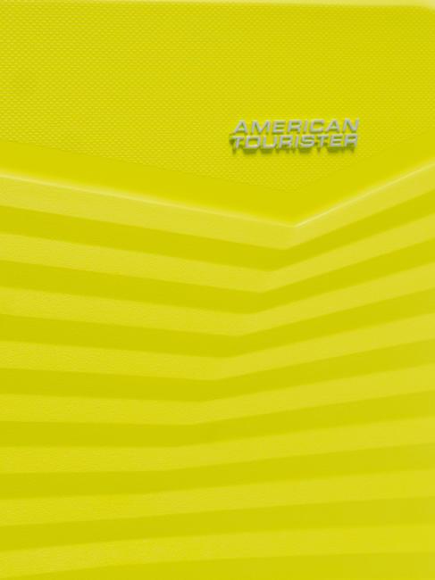 JETDRIVER 2.0 Trolley bagaglio a mano SUNNY LIME - Bagagli a mano