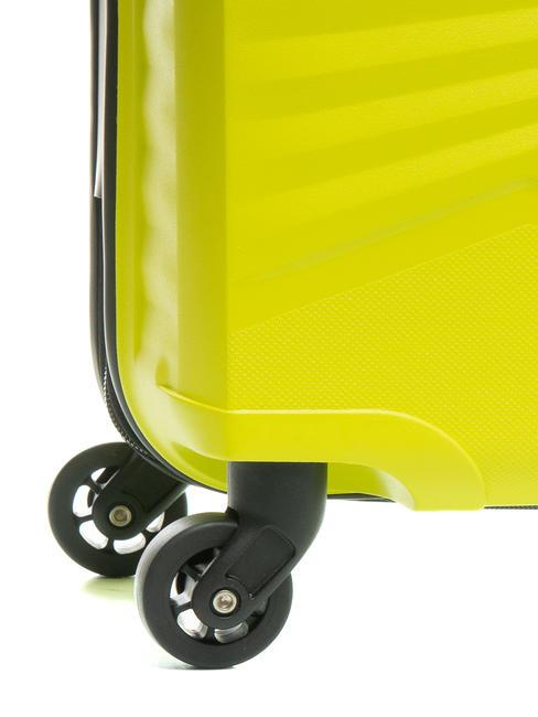JETDRIVER 2.0 Trolley bagaglio a mano SUNNY LIME - Bagagli a mano