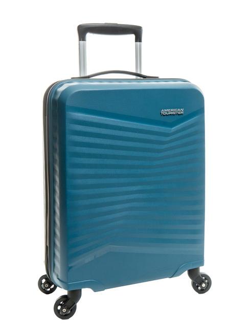 JETDRIVER 2.0 Trolley bagaglio a mano teal blue - Bagagli a mano
