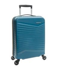 AMERICAN TOURISTER JETDRIVER 2.0 Trolley bagaglio a mano teal blue - Bagagli a mano - 3