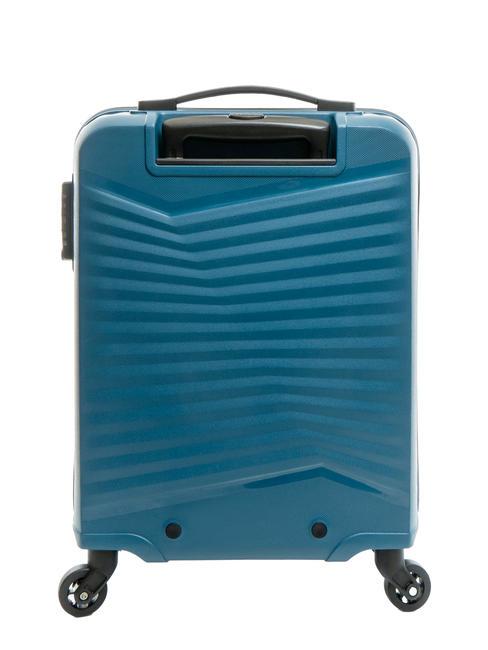 JETDRIVER 2.0 Trolley bagaglio a mano teal blue - Bagagli a mano