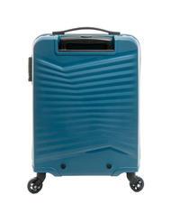 AMERICAN TOURISTER JETDRIVER 2.0 Trolley bagaglio a mano teal blue - Bagagli a mano - 4