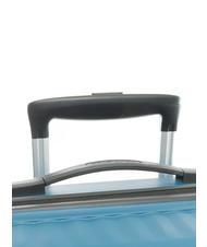 AMERICAN TOURISTER JETDRIVER 2.0 Trolley bagaglio a mano teal blue - Bagagli a mano - 5