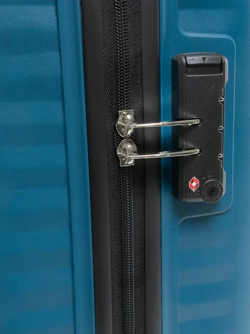 JETDRIVER 2.0 Trolley bagaglio a mano teal blue - Bagagli a mano