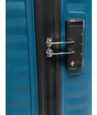 AMERICAN TOURISTER JETDRIVER 2.0 Trolley bagaglio a mano teal blue - Bagagli a mano - 6