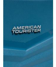 AMERICAN TOURISTER JETDRIVER 2.0 Trolley bagaglio a mano teal blue - Bagagli a mano - 7