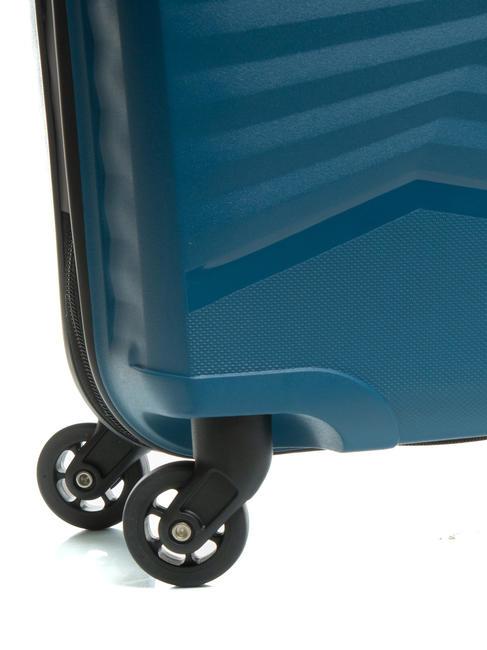 JETDRIVER 2.0 Trolley bagaglio a mano teal blue - Bagagli a mano