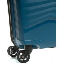 AMERICAN TOURISTER JETDRIVER 2.0 Trolley bagaglio a mano teal blue - Bagagli a mano - 8