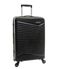 AMERICAN TOURISTER JETDRIVER 2.0 Trolley misura media NERO - Trolley Rigidi - 3