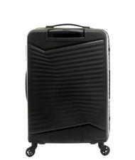 AMERICAN TOURISTER JETDRIVER 2.0 Trolley misura media NERO - Trolley Rigidi - 4