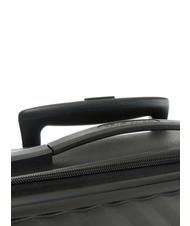 AMERICAN TOURISTER JETDRIVER 2.0 Trolley misura media NERO - Trolley Rigidi - 5