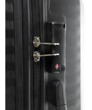 AMERICAN TOURISTER JETDRIVER 2.0 Trolley misura media NERO - Trolley Rigidi - 6