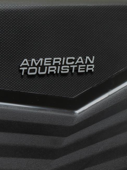 JETDRIVER 2.0 Trolley misura media NERO - Trolley Rigidi