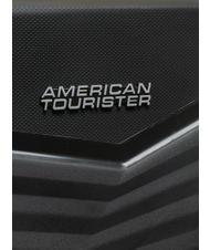 AMERICAN TOURISTER JETDRIVER 2.0 Trolley misura media NERO - Trolley Rigidi - 7