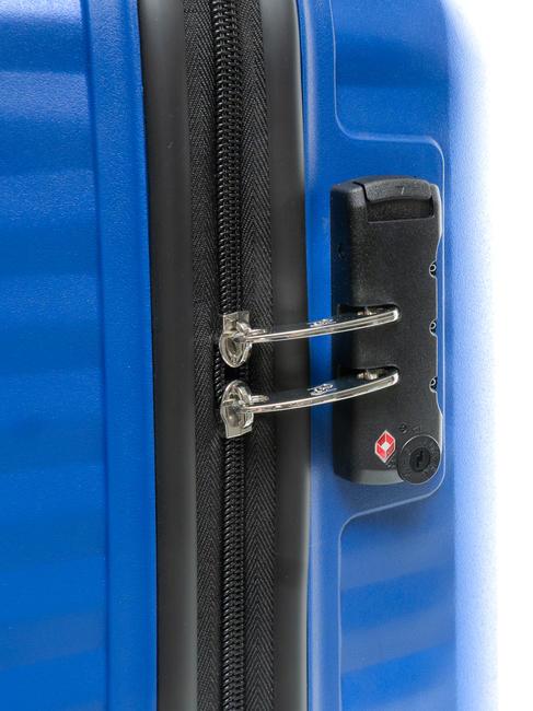 JETDRIVER 2.0 Trolley bagaglio a mano BLU NAVY - Bagagli a mano