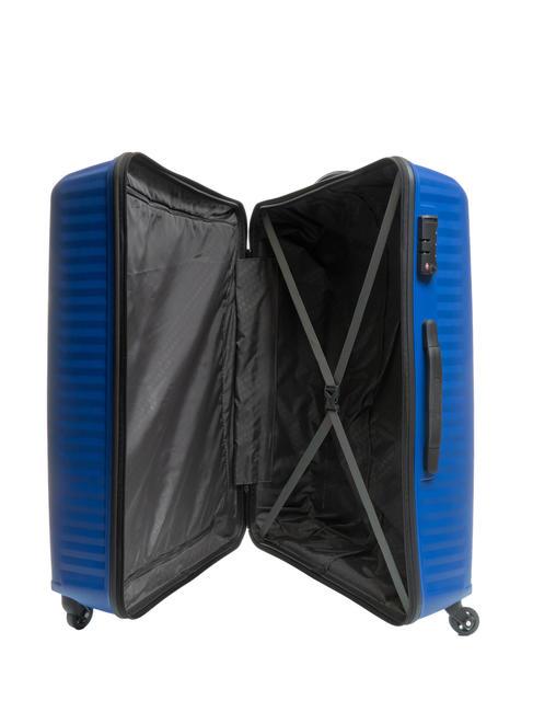 JETDRIVER 2.0 Trolley misura grande BLU NAVY - Trolley Rigidi
