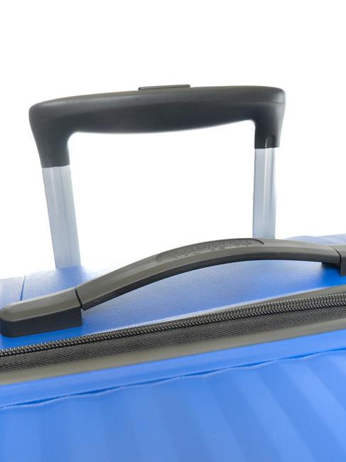 JETDRIVER 2.0 Trolley misura grande BLU NAVY - Trolley Rigidi