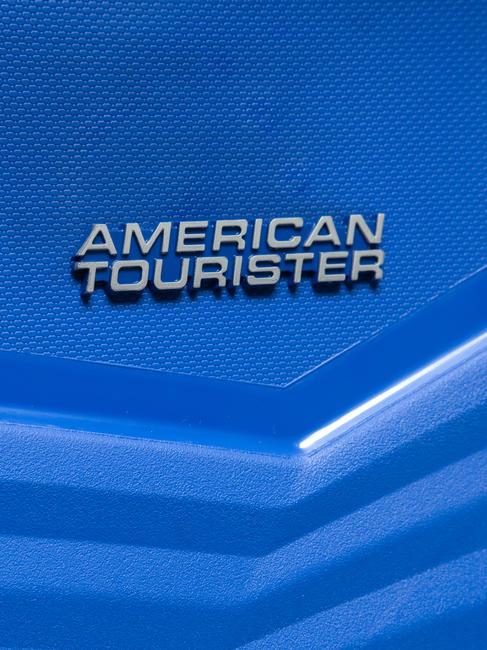 JETDRIVER 2.0 Trolley misura grande BLU NAVY - Trolley Rigidi