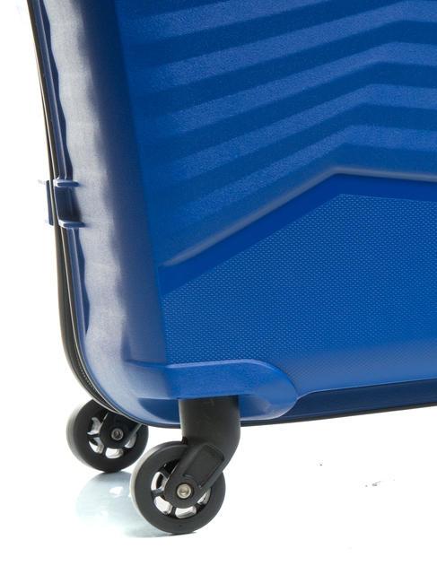 JETDRIVER 2.0 Trolley misura grande BLU NAVY - Trolley Rigidi