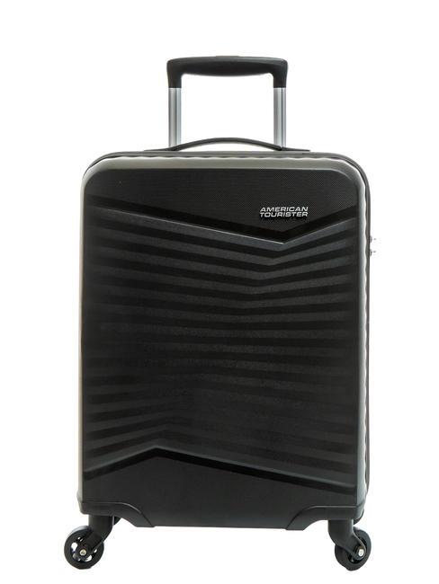 JETDRIVER 2.0 Set 3 trolley: cabin, medio, grande NERO - Set Trolley