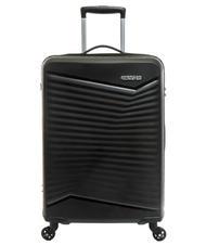 AMERICAN TOURISTER JETDRIVER 2.0 Set 3 trolley: cabin, medio, grande NERO - Set Trolley - 4