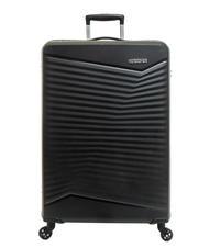 AMERICAN TOURISTER JETDRIVER 2.0 Set 3 trolley: cabin, medio, grande NERO - Set Trolley - 5