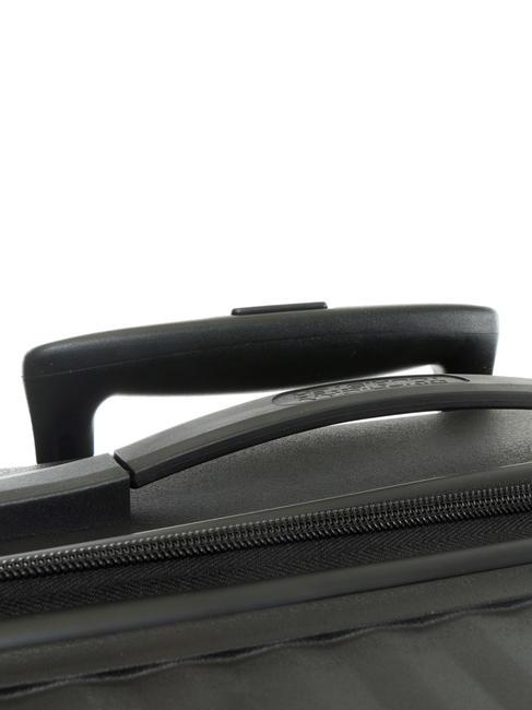JETDRIVER 2.0 Set 3 trolley: cabin, medio, grande NERO - Set Trolley