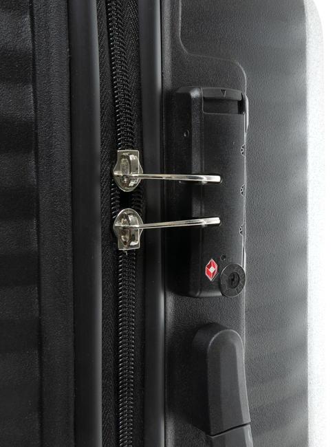 JETDRIVER 2.0 Set 3 trolley: cabin, medio, grande NERO - Set Trolley